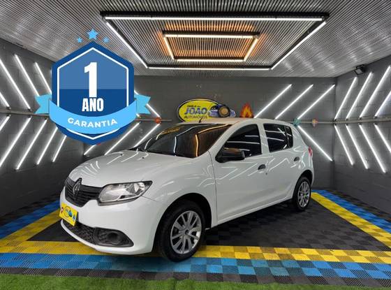RENAULT SANDERO 1.0 12V SCE FLEX AUTHENTIQUE MANUAL RENAULT SANDERO 1.0 12V SCE FLEX AUTHENTIQUE MANUAL